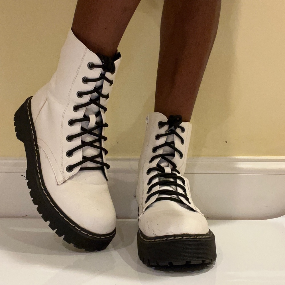 Linston Combat Boot